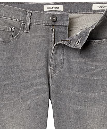 Image of Amazon Essentials Mens Slim-Fit Comfort Stretch Jeans - Discontinued Colors