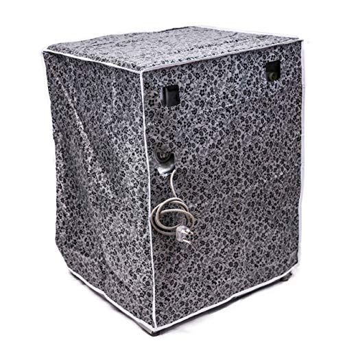 Image of Elite Products Front Load Washing Machine Cover Suitable for 5kg,5.5kg,6kg (LG,Samsung & IFB) Washing Machines.