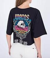 100% organic cotton 180 gsm jersey Front chest and back exclussive screen print Cropped fitt