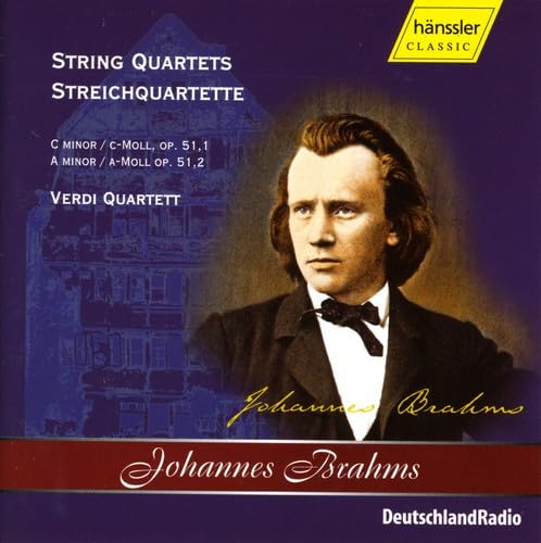 String Quartets (Verdi Quartett)