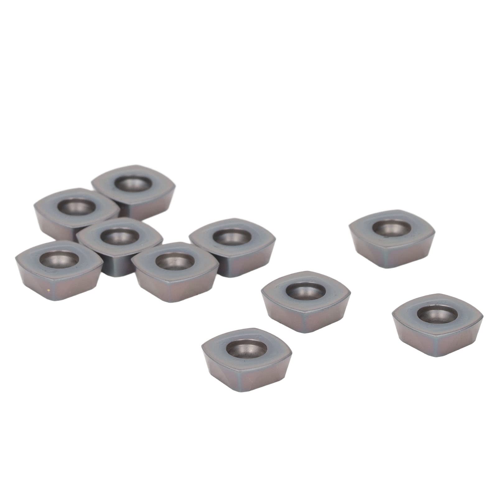 Insertos de Torneado, Fresas de Torno CNC de Carburo Revestido,