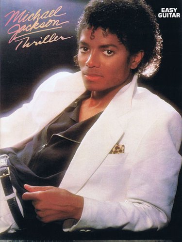 Thriller: Easy Guitar