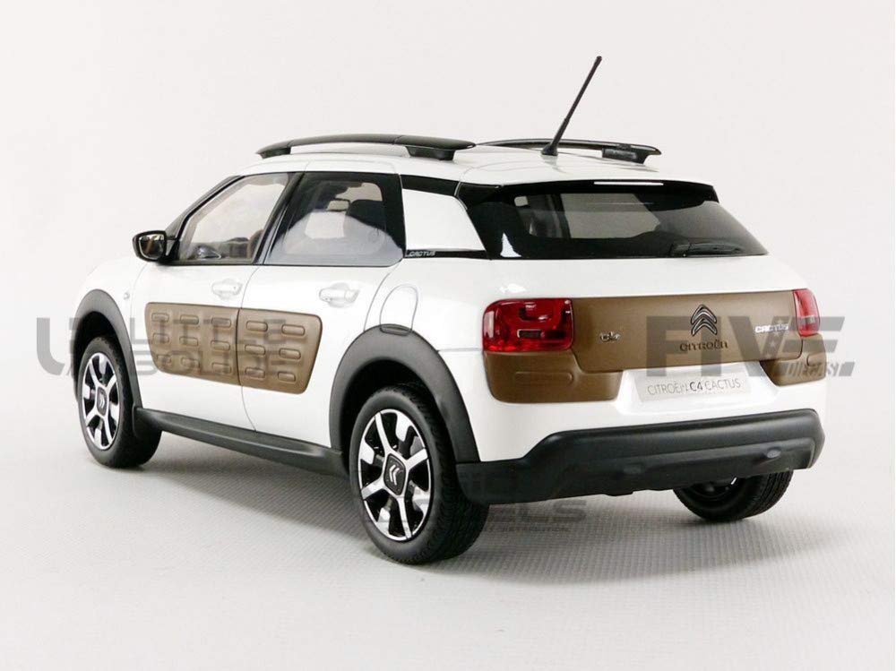 Citroën - C4 Cactus 2018 - Norev - 1/18 - Autos Miniatures