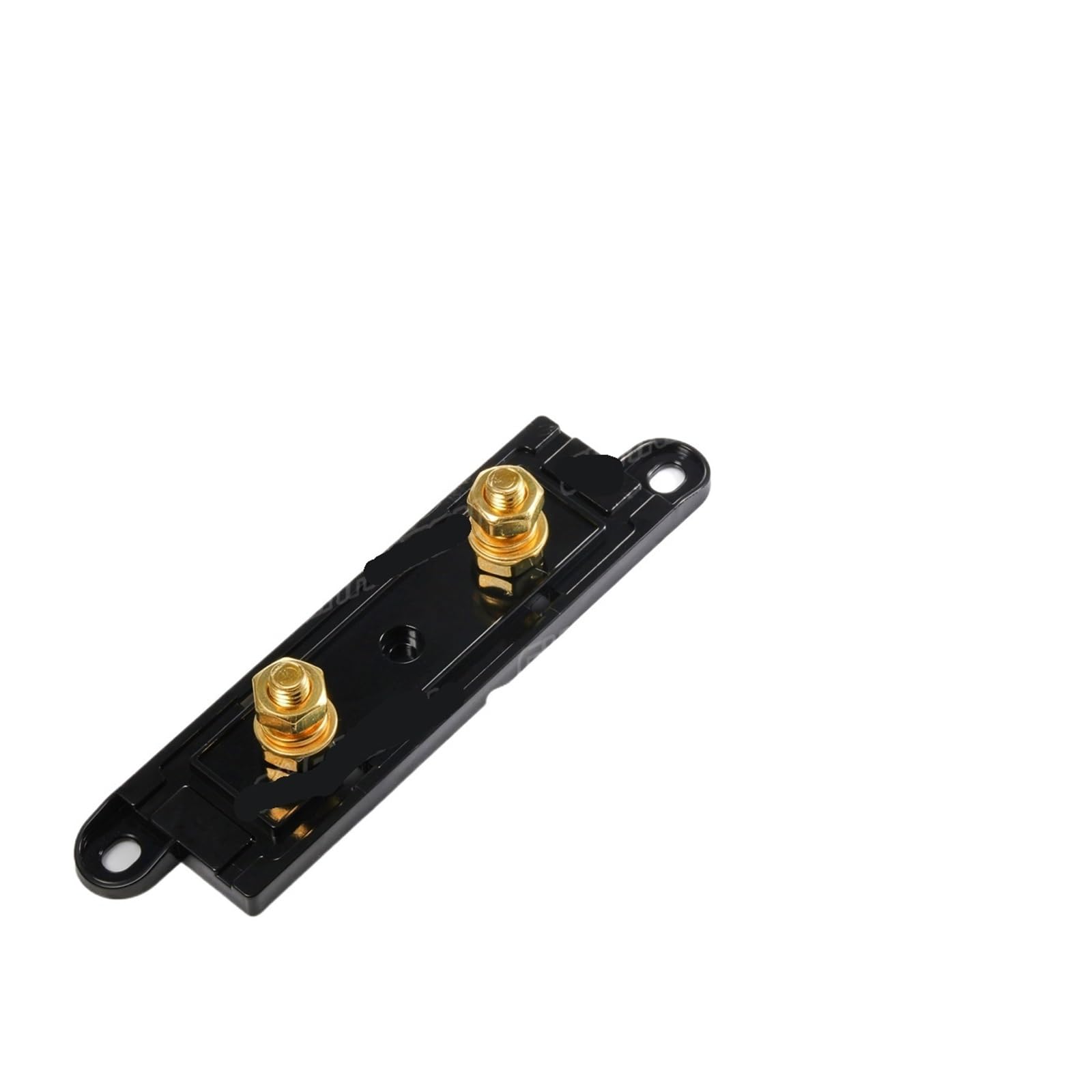 Porte-fusible ANL pour voiture électrique amplificateur audio et terminal boulonné