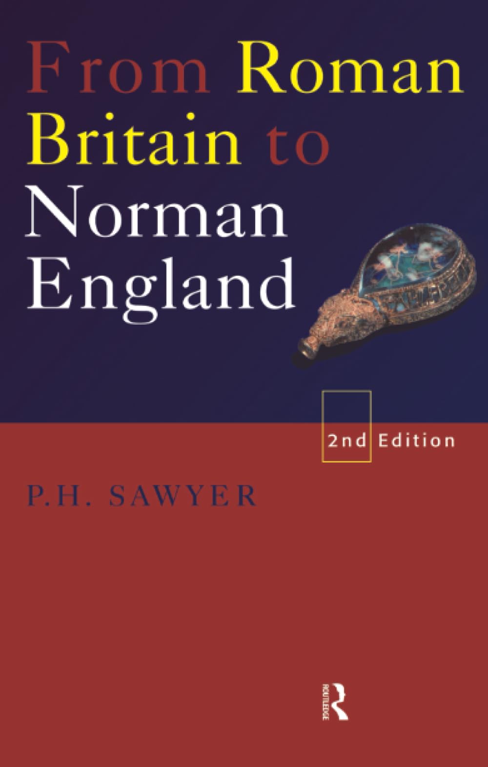 From Roman Britain to Norman England