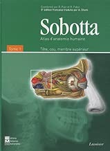 Download Atlas d'anatomie humaine Sobotta : 2 volumes PDF