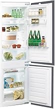 Whirlpool Réfrigérateur combiné, installation encastrée, 273 litres, classe A+, ventilé