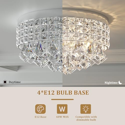 Luxury Crystal Chandelier Modern Design