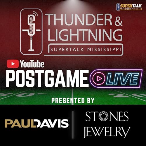『T&L Postgame Live - Mississippi State 63 Alcorn State 0』のカバーアート