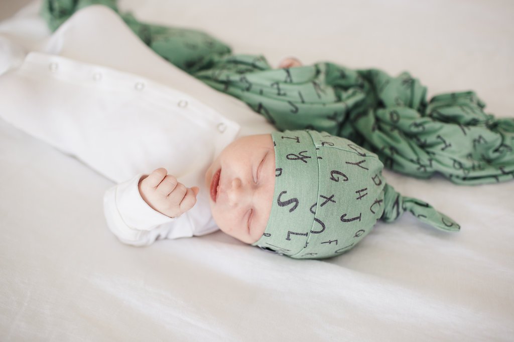 Manta Meses Bebe Copper Pearl Ampliación De Punto De Empañar Bebé Manta De Saco Capazo