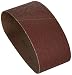 Bosch SB3R061 10-Piece 60 Grit 3 In. x 18 In. Sanding Belts