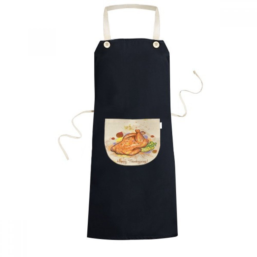 Tablier cuisine Thanksgiving, le cadeau chef idéal pour homme femme