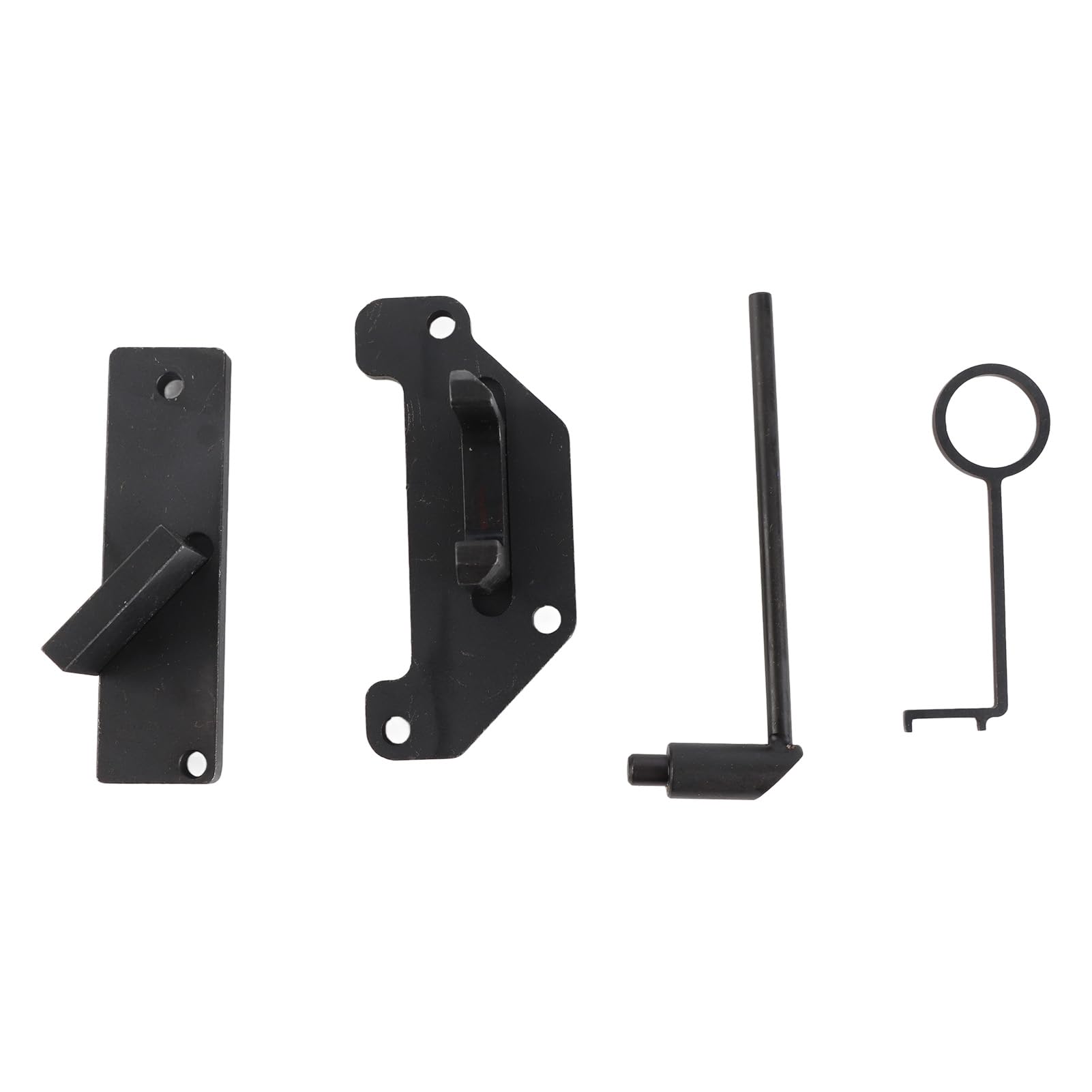 Kit Strumenti Sincronizzazione Motore per C1 C3 208 308 3008 5008 Partner Rifter con Custodia Attrezzi per Riparazione Cinghia Distribuzione Compatibile con 2 GDI PureTech e 2 Ideale per