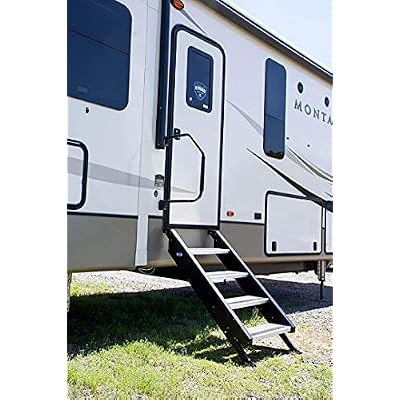 MORryde Mor/RYDE International Inc. 915Nr20.000Bl Quick Connect 4 Step