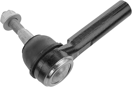 Miniatura 1042 de TRQ Juego de varillas de acoplamiento delanteras interiores y exteriores, 4 piezas, compatibles con Chevrolet Cruze 2016-2019 de 16-19 voltios