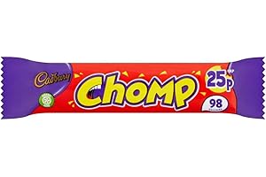 Chomp Chocolate: Scrumptious British Bites to Delight Your Taste Buds