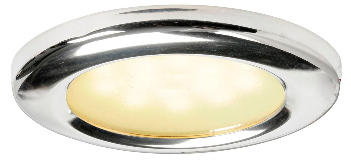 OSCULATI Plafoniera Vega 16 LED Inox