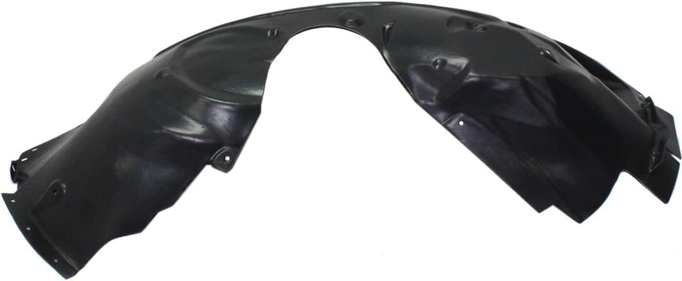 New Inner Fender Liner For FORD FUSION 2013, 2014, 2015, 2016 Front Driver Left Side FO1248159 DS7Z16103A