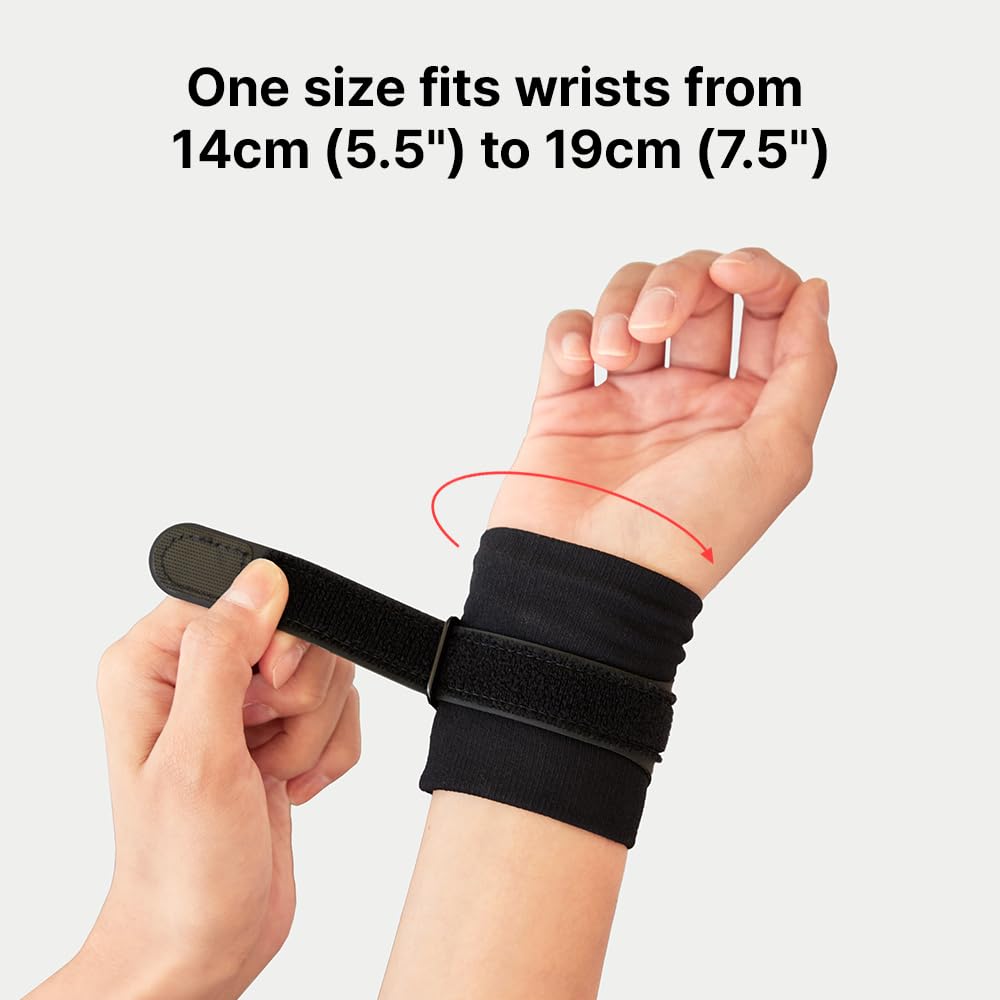 Amazon | AIDER Daily Grip Wrist Support Zero手首サポーター生活防水