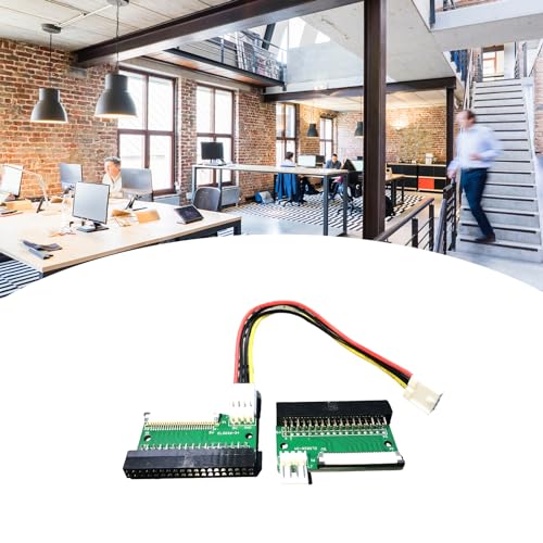 Adaptador cable conector Floppy 34 pines a 26 pines miniatura 2