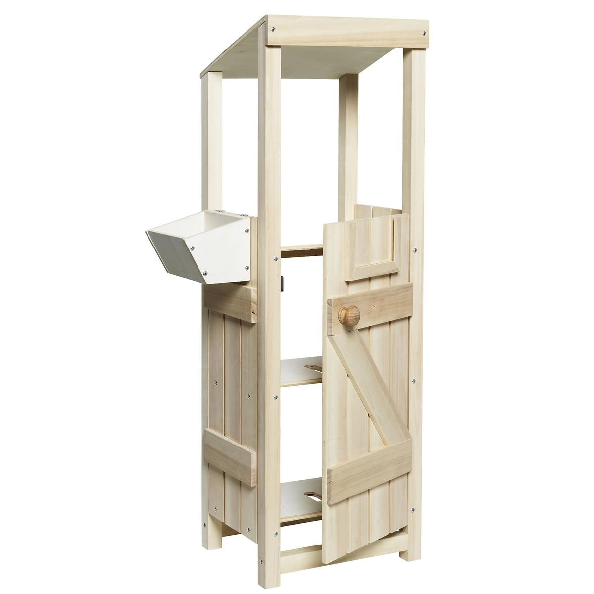 Equimour Personalisierbarer Pferde Striegel - Holzbürste Mit Massagefunktion