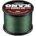 Piscifun Onyx Braided Fishing Line Advanced Superline Braid Lines 300Yd 10lb Green