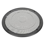 Accessoires audio pour caisson de basses : de conception simple mais très pratique à l’usage, ce qui vous apporte un grand confort. grille de protection pour caisson de basses