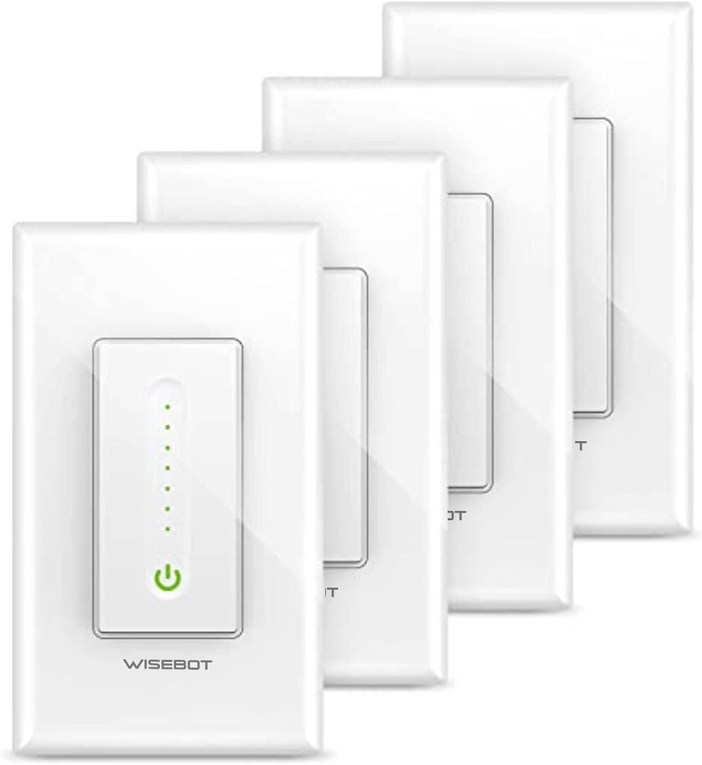 Voice Control Smart Dimmer Switch Works with Egypt Ubuy
