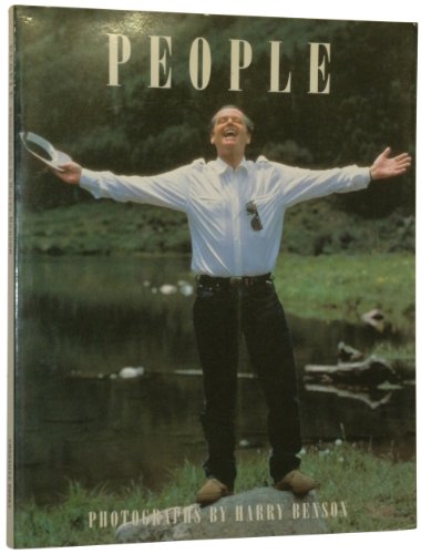 People:Photos/Harry Benson 0811800253 Book Cover
