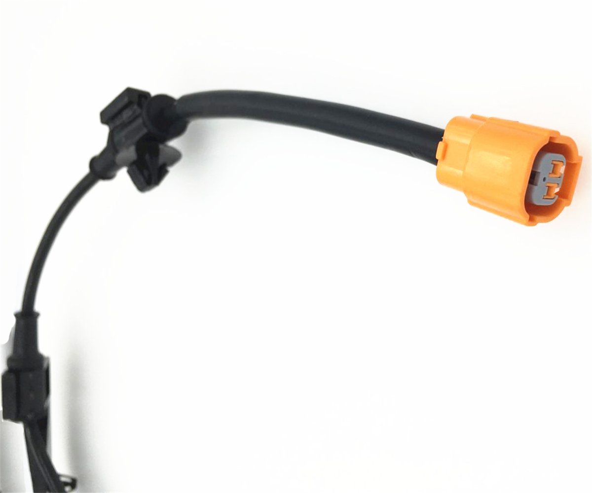 Amazon.com: HZTWFC Rear Left ABS Sensor Wheel Speed Sensor 57475