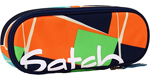 Preisvergleich Produktbild Satch by Ergobag - Schlamperrolle - Crazy Summer
