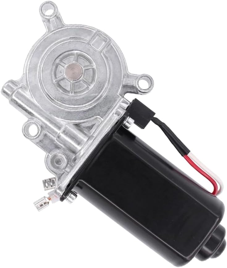 Gatuida Rv Power Awning Motor Replacement for Rv Awnings Easy to Install Connector Smooth for Effortless Extension and Retraction Compatible Various Brands