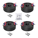 Vorgefertigtes Two-in-One Video und Stromkabel mit BNC und DC Anschluss für Überwachungssets, um das Kabel Ihrer Kamera einfach zu verlängern.