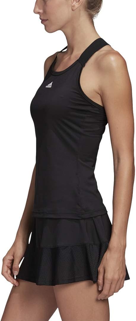 adidas Women's Tennis Y-Tank : Sports & Outdoors