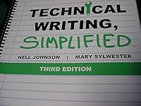 Technical Writing SIMPLIFIED - Third Edition 0045354839 Book Cover