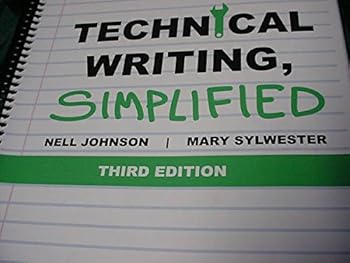 Paperback Technical Writing SIMPLIFIED - Third Edition Book