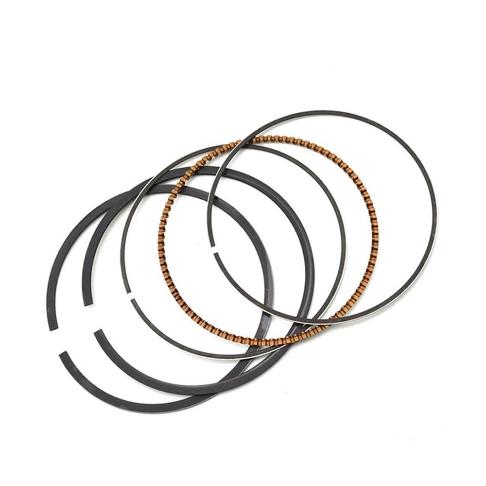 Amazon | オートバイエンジンピストンリング 48mm STD +25 +50 ZXR250