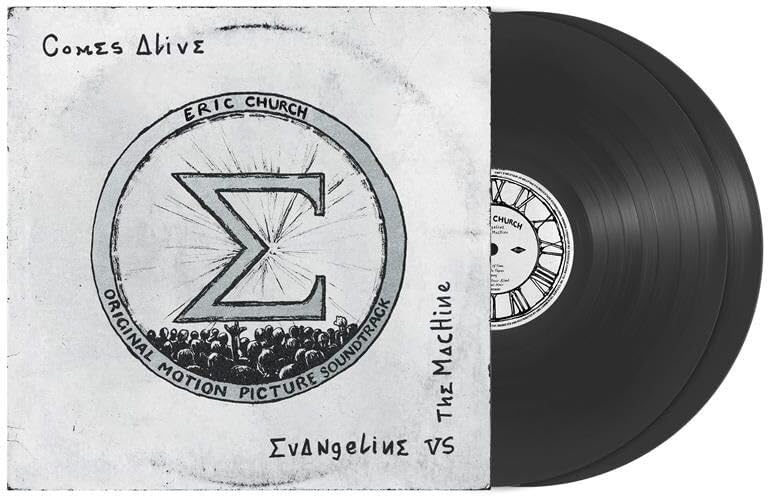 Evangeline vs. The Machine Comes Alive