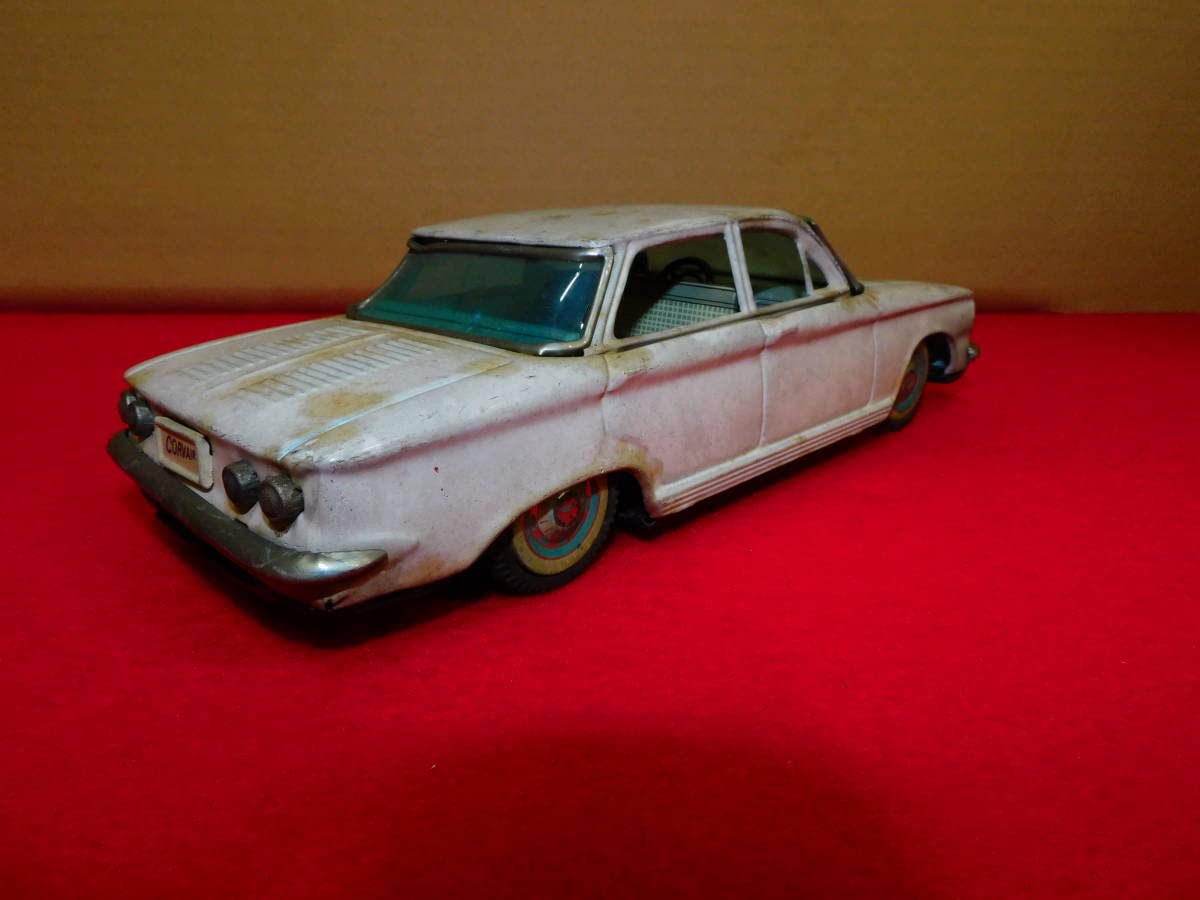 Amazon.co.jp: ブリキ CHEVROLET CORVAIR シボレーコルヴェア SING OF