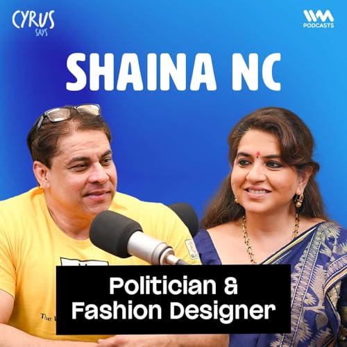 From Fashion to Politics: Shaina NC on Power, Campaigns & Mumbai