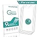 ZTE ZMax Pro 2 Screen Protector,ZTE Sequoia /Z982 / ZTE Blade Z Max Screen Protector,[3 Pack] AnoKe[Full Cover][Tempered Glass]Screen Protector 9H Anti Scratch with Lifetime Replacement Warranty,3Pack