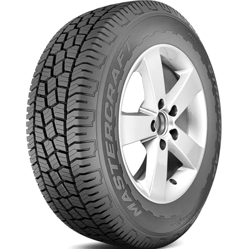 Mastercraft Stratus Ap All-Season LT225/75R16 E 115 R Tire
