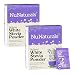 NuNaturals Nustevia White Stevia Powder, 100 Count (2-Pack)