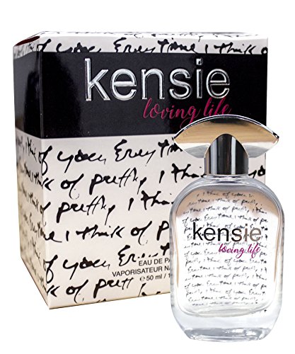 kensie life beat perfume