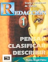 Redaccion 1 9688809675 Book Cover