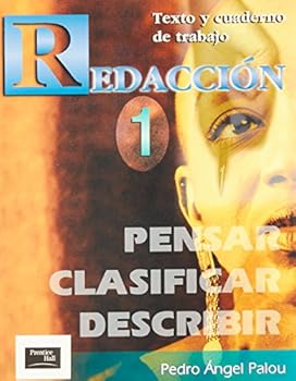 Paperback Redaccion 1 Pensar Clasificar Describir Texto Y Cuaderno De (Spanish Edition) [Spanish] Book