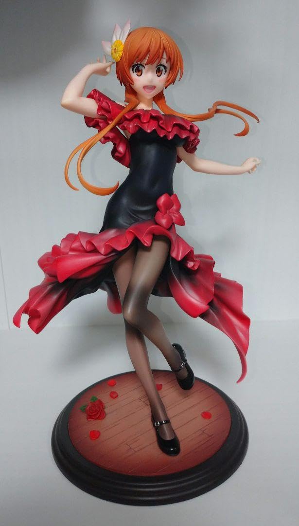 Amazon | ニセコイ 橘万里花 フィギュア 0Q9I | フィギュア・ドール 通販 