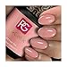 Produktbild PINK GELLAC Shellac Gel Nagellack 15 ml für UV LED Lampe | 275 Fresh Pink Rosa Rose | Gel Nail Polish for UV Nail Lamp | LED Nagel Lack Gellack Nagelgel