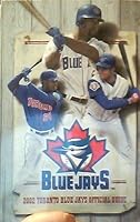 2002 Toronto Blue Jays Official Guide 0920445780 Book Cover