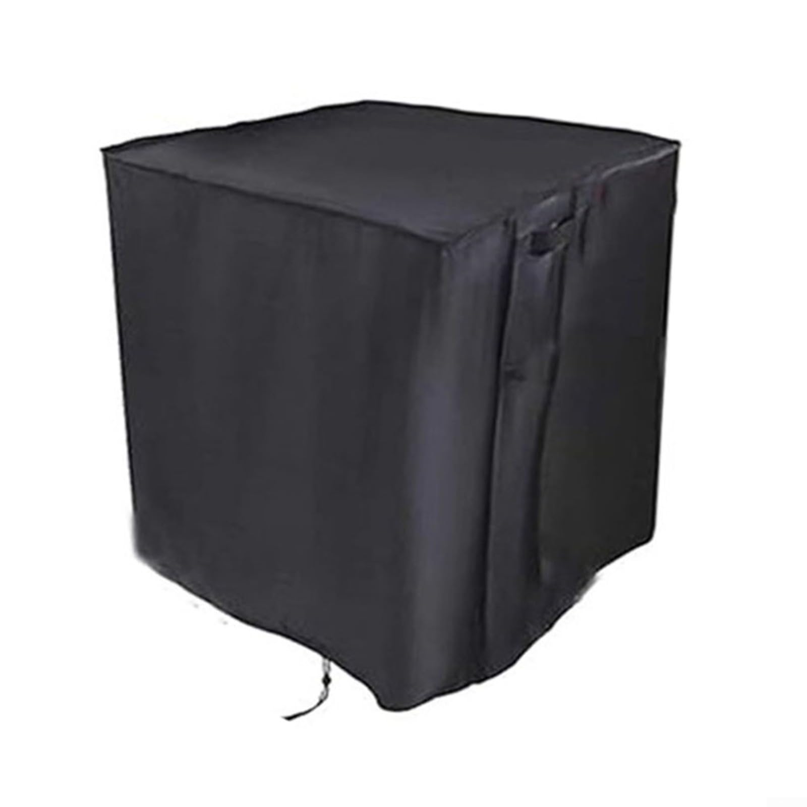 Glewi Funda para estufa de gas para exteriores compatible con quemadores de propano, cubierta de tela Oxford 210D con cordón y hebilla (15.7 x 15.7 x 30 pulgadas) — view 6